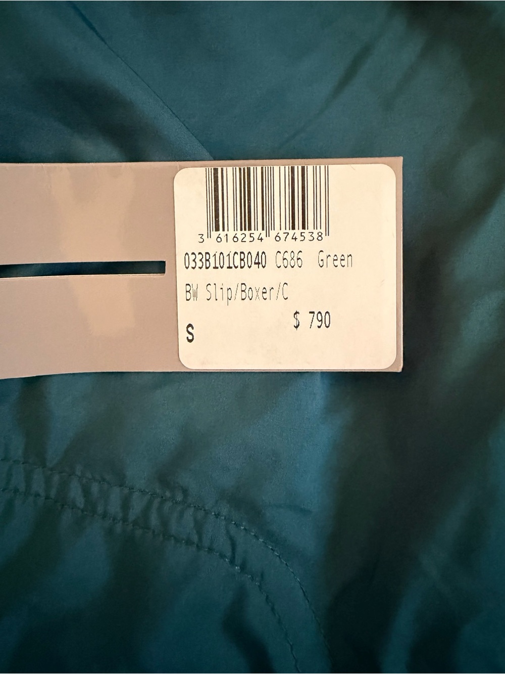 Dior CD Monogram Cargo Swim Short - Picture 4 of 5